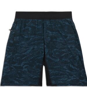 Lululemon T.H.E. Short 10’ inch Athleisure shorts size L drawstring pockets sz L